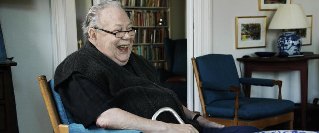 Storoksen biografert, biffen er sak!