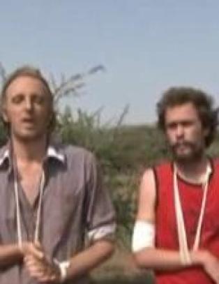 Johan og Martin risikerer 40 års fengsel i Etiopia