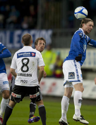 Odd-spillerne f�ler seg snytt for overtidsscoring