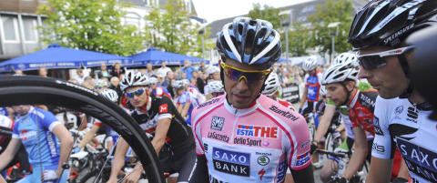 Til neste �r vil Contador prioritere Tour de France