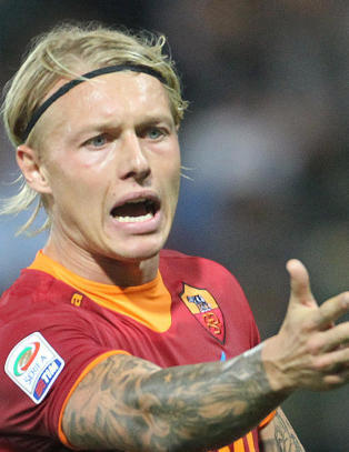 Røde Kjær ødela for Roma i «Derby della Capitale»
