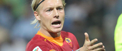 Røde Kjær ødela for Roma i «Derby della Capitale»