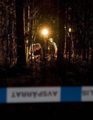 Politiet tror 4-�ringen ble drept