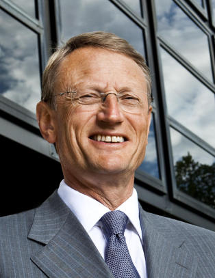 De skjulte strateger