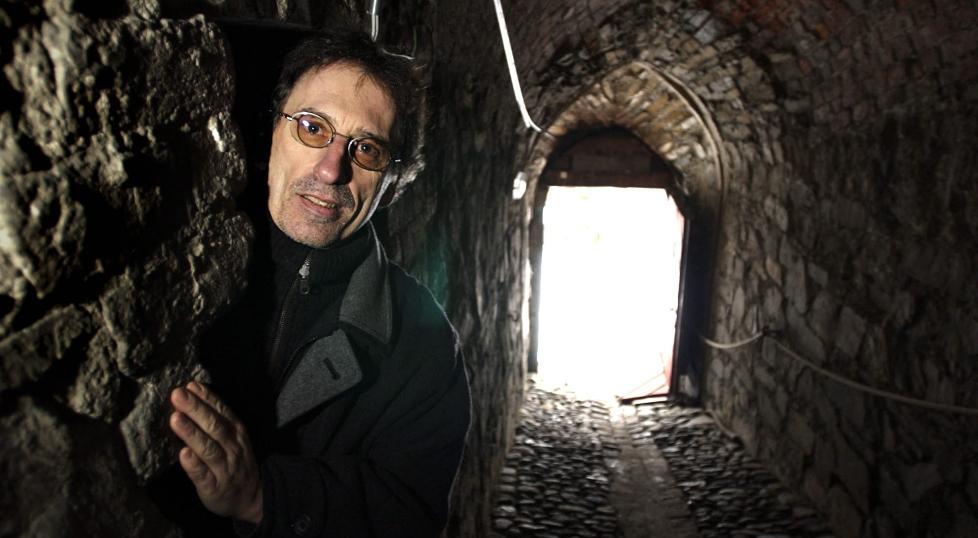 DYKTIG HISTORIEFORTELLER: Kurt Austs femte bok om radarparet Thomas av Boueberge og Petter Hortten er velskrevet, stilsikker og underholdende, mener anmelderen. Foto: Truls Brekke