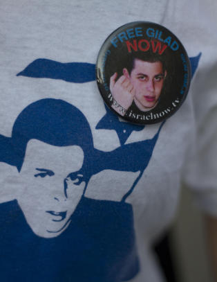 Frykter at flere israelske soldater blir kidnappet