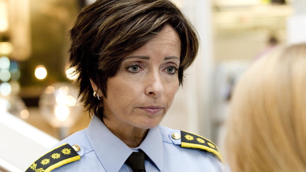 ADVARER MOT ASYLS�KERFELLA: Politiinspekt�r Hanne Kristin Rohde ved vold og sedelighetsseksjonen ved Oslo politidistrikt advarer mot en ensidig diskusjon om asyls�kere i debatten om voldtektsb�lgen i Oslo. Foto: Torbj�rn Berg / Dagbladet