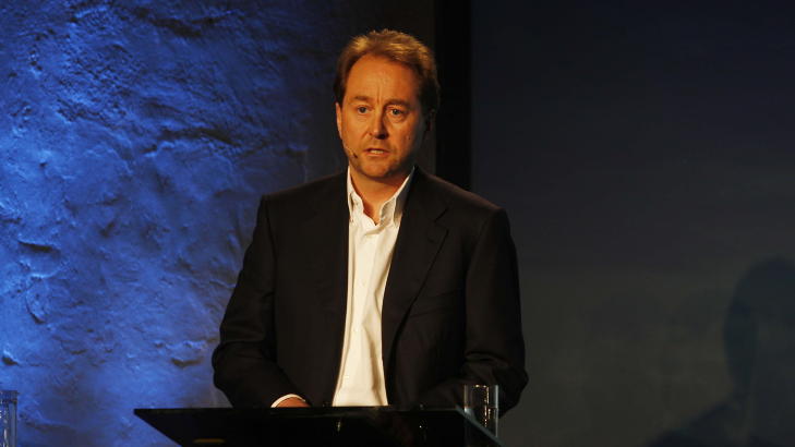 ANDRE-:   Kjell Inge R�kke er den andre rikeste i Norge for �yeblikket.   Foto:  Hans Arne Vedlog/Dagbladet