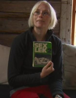 - Det finnes nok mye husmorporno på låven