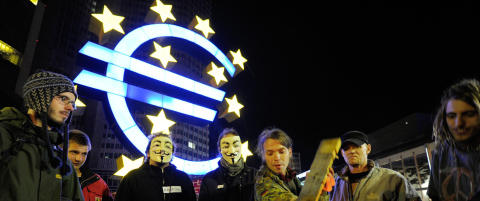 Tviler p� euro-l�sning i l�pet av skjebneuka