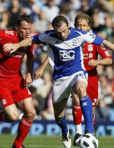Everton henter tilbake klubbl�s McFadden