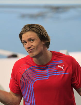 Sl�tt i VM og Diamond League - men fortsatt best