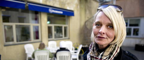 - Er hos engelske h�yreekstremister mot min vilje