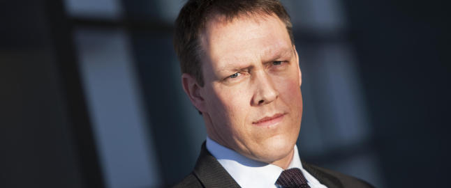 - Vi kan ikke leve med dette