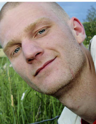 Hans Rickard (23) funnet drept