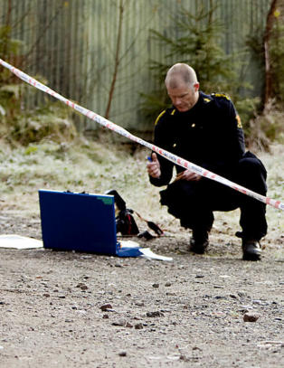 Tror 23-�ring kan ha blitt drept et annet sted