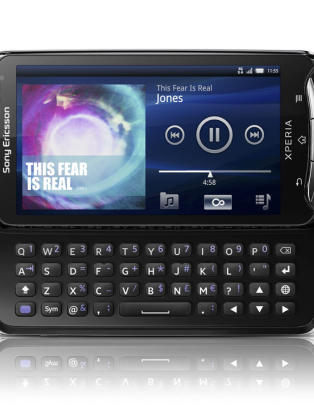 Den beste android-mobilen med tastatur