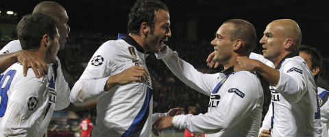 Endelig en opptur for Inter