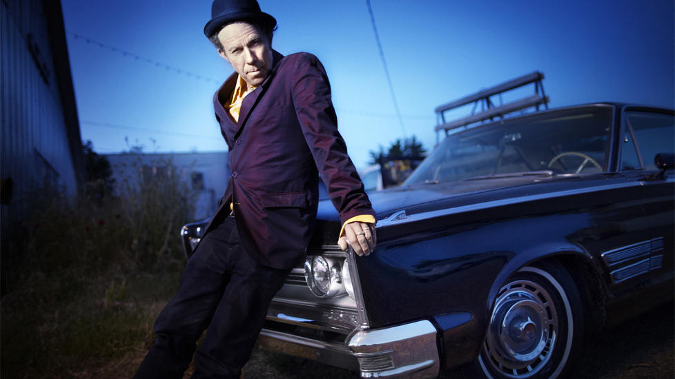 LENGE SIDEN: �Bad As Me� er f�rste album med bare nytt materiale fra Tom Waits p� sju �r. Foto: Jesse Dylan