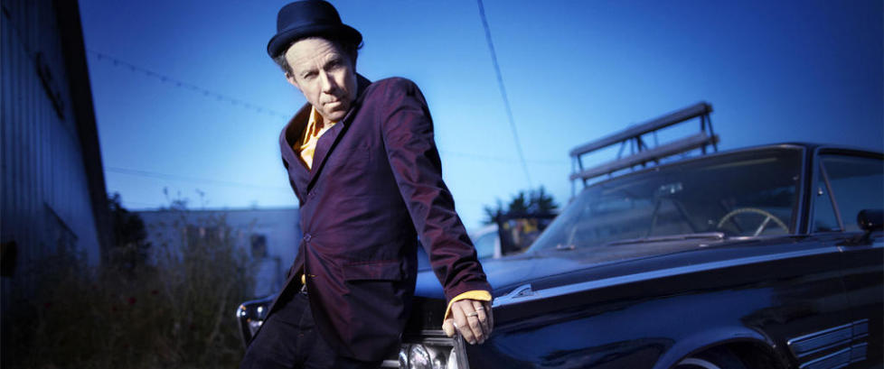 Tom Waits grynter ikke lenger