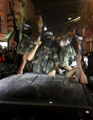 - Vi vil kidnappe flere israelske soldater