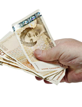 860 000 f�r skatteoppgj�ret i dag