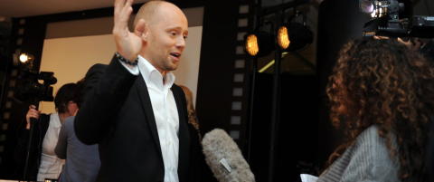 - Morsomt at utlendingene er interessert i norsk film