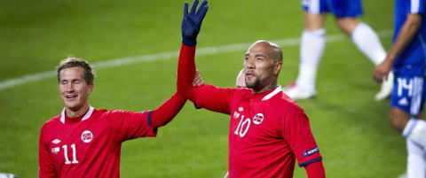 West Ham snudde etter at Carew ble byttet ut