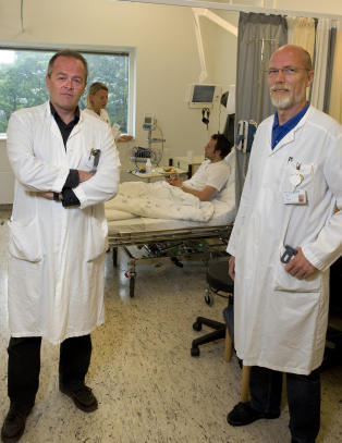 Norske forskere kan ha l�st ME-g�ten