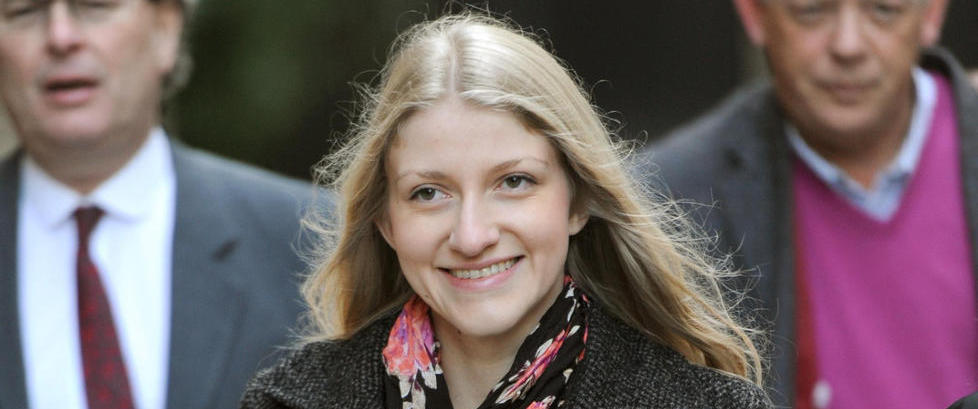 MI5 mener denne kvinnen er en russisk «honningfelle»