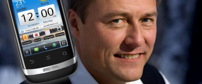 - Det ble en liten blunder der