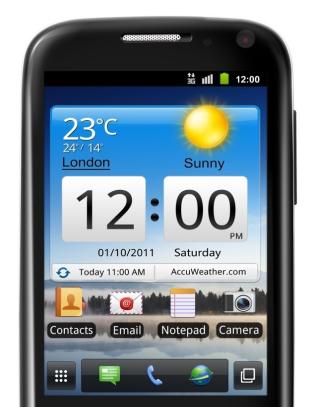 - Det ble en liten blunder der