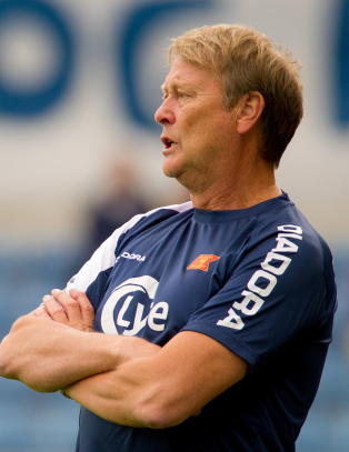 Spanjol erstatter Hareide som Viking-trener