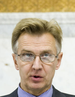 - Vi m� patruljere nettet