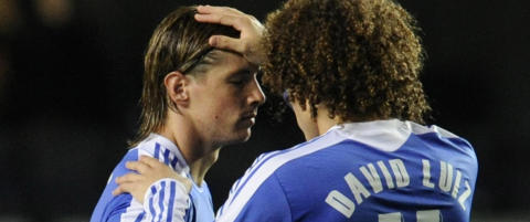 Var det dette som fikk Torres til � score?