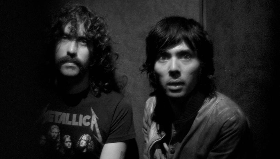 Justice: Den franske duoen er ute med sitt andre album. Foto: Warner/Promo