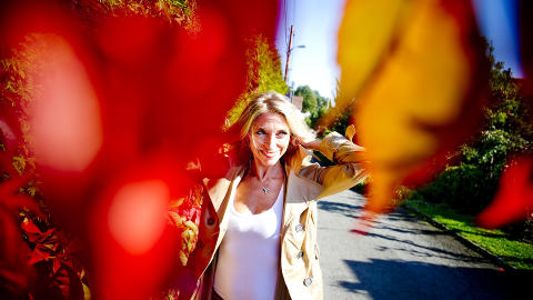 Fyrer l�s: Trude Mostue synes likestillingen i Norge har g�tt altfor langt.  Foto: Thomas Rasmus Skaug  / Dagbladet