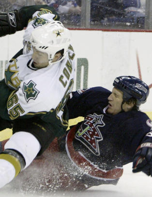 N� kan du se NHL p� norsk TV