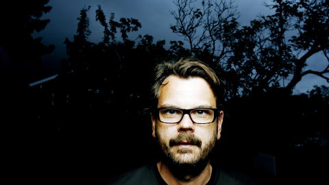 HAR FILMPLANER: Produsent Asle Vatn og Friland film lager film basert p� Moland og Frenchs historie. Her i forbindelse med filmen �Uro� fra 2006.
 
Foto: Kristin Svorte / Dagbladet