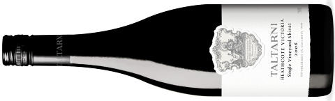 SAFTIG; TETT OG MEKTIG: Taltarni Heathcote Shiraz 2004 er en fullverdig australsk shiraz. God konsentrasjon og lengde, samt tett stil.