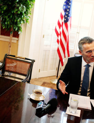 Jens i Det hvite hus