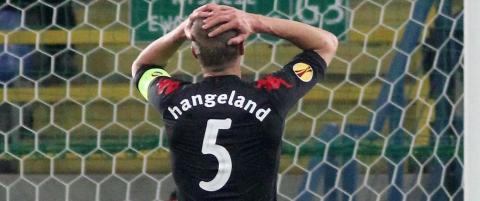 Hangeland kaptein da Fulham tapte