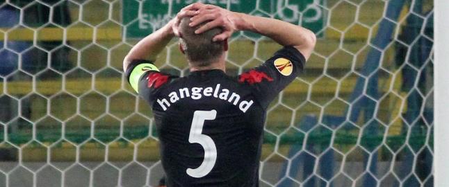 Hangeland kaptein da Fulham tapte