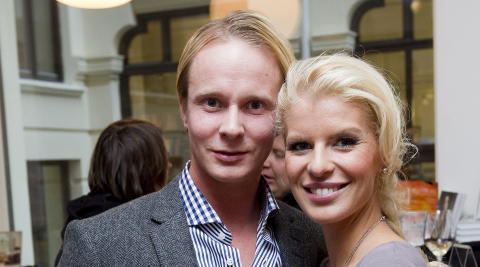�KNING: Petter Pilgaard doblet sin inntekt fra 2009 i fjor. Dermed kan han kanskje begynne � legge bryllupsplaner med forloveden Mari Haugersveen. Foto: Gorm Kallestad / Scanpix