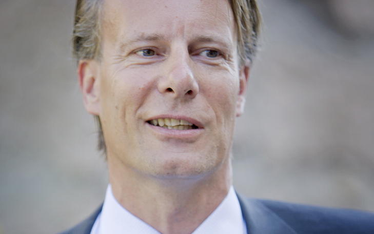 NORGES RIKESTE:  Tobakksarvingen Johan Henrik Andresen betalte i fjor over 138 millioner kroner i skatt. Foto: Stian Lysberg Solum / SCANPIX