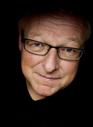 VIDUNDERBARN: Kritikerroste Roy Jacobsen tjener mest av alle norske skj�nnlitter�re forfattere. Foto: Agnete Brun / Dagbladet