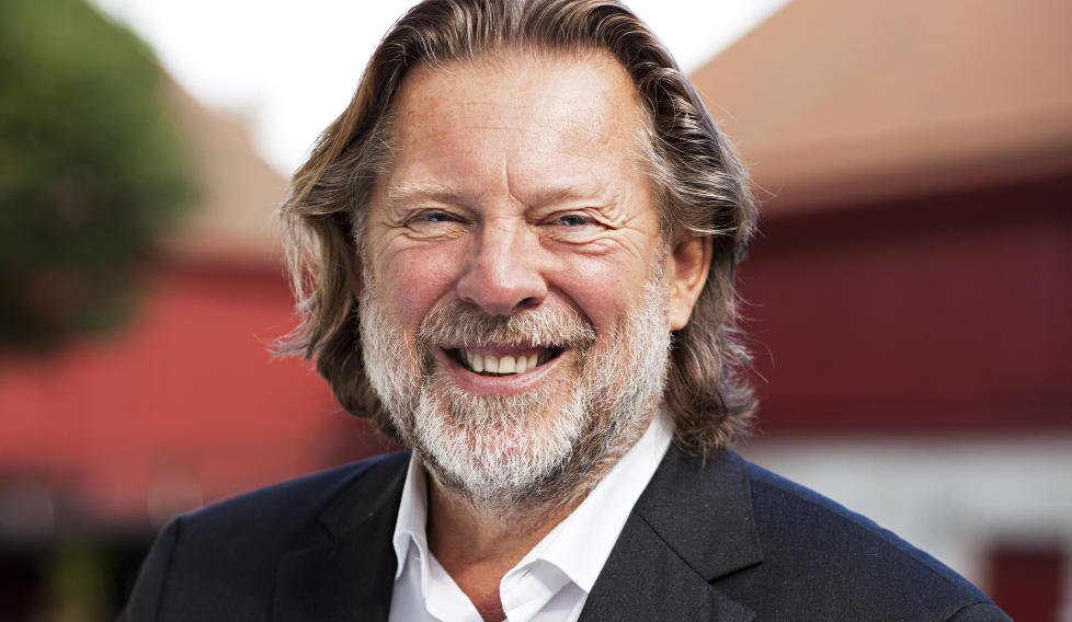 REMA 1000-KONGEN: Han �kte formuen til 1,3 milliarder kroner i ligningstallene fra 2010, og havner p� 20. plass over Norges rikeste. If�lge Kapital er imidlertid Odd Reitan (60) Norges tredje rikeste mann. Foto: Mari Vold