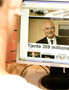 Her finner du alt om skattelistene