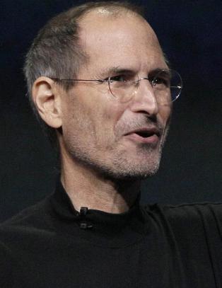 Steve Jobs nektet å la seg operere for kreft
