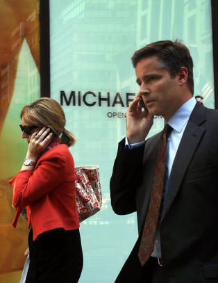 - Ikke bevist at mobilbruk �ker kreftfaren